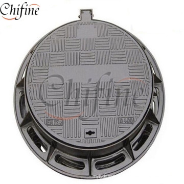 Foundry Casting Iron Manhole Cover Mould